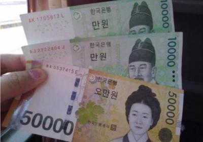 人民币对韩元（人民币对韩元手续费）