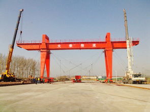 天桥起重（中国靠前起重机品牌）,天桥起重（中国靠前起重机品牌）,第1张