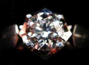 天然钻石（天然钻石是真钻吗）,天然钻石（天然钻石是真钻吗）,第2张